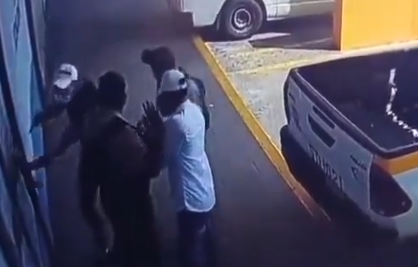 Asalto en agencia del IDAAN en San Miguelito