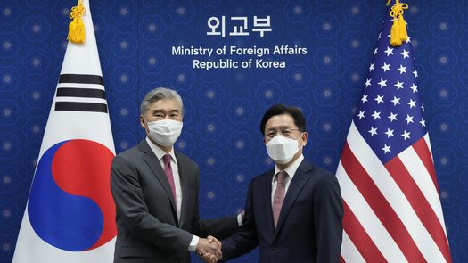Se teme que Corea del Norte pueda hacer pronto un ensayo nuclear para incrementar su campaña de presión.