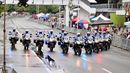 SINAPROC advierte sobre posibles lluvias durante los desfiles patrios