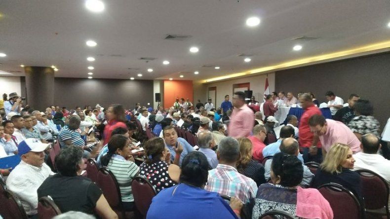 PRD realiza Directorio Nacional Extraordinario este domingo