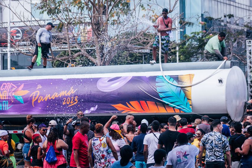 Carnavales 2026 en Panamá