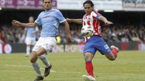 Atlético de Madrid asegura pase directo a Champions