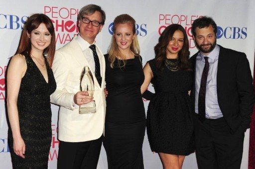 Peoples Choice Awards 2012