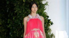 Delpozo abre su showroom de París tras el éxito de Nueva York
