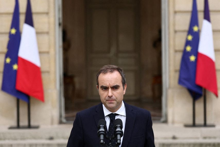 Primer ministro de Francia