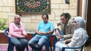 ¿Es Miami?: la odisea de una familia de Irak en Colombia