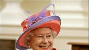 Reina Isabel II cuesta 0