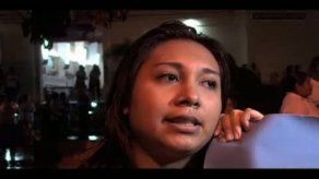 Realizan caminata por la paz en memoria de jóvenes de La Chorrera