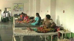 Mueren 8 mujeres en India tras una esterilización