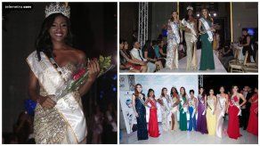 Leydis González representará a Panamá en el Miss Supranational