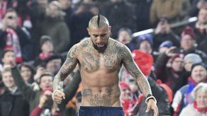 Bayern gana y se fuga en la cima de la Bundesliga