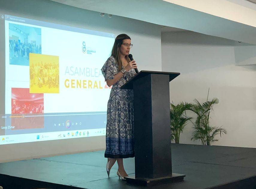 CAPADESO destaca el papel de las fundaciones en el desarrollo social de Panamá