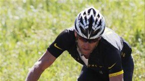 Lance Armstrong dice que está en paz consigo mismo