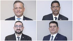 Composición de fotos de Carlo Rognoni, Alonso Filós, Fernando Castillero y Alexis Pineda. Composición de fotos de Carlo Rognoni, Alonso Filós, Fernando Castillero y Alexis Pineda.