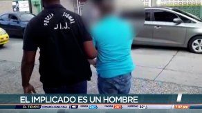 Aprehenden a hombre de 51 años por supuesto abuso sexual contra menor de edad