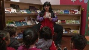 Noelia, la primera maestra con síndrome de Down
