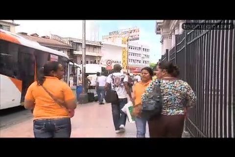 Usuarios del Metrobus denuncian problemas en las recargas