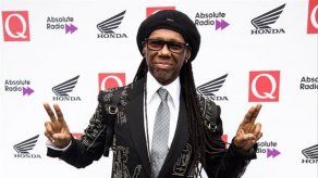 Nile Rodgers atribuye su vitalidad musical a su exitosa lucha contra el cáncer