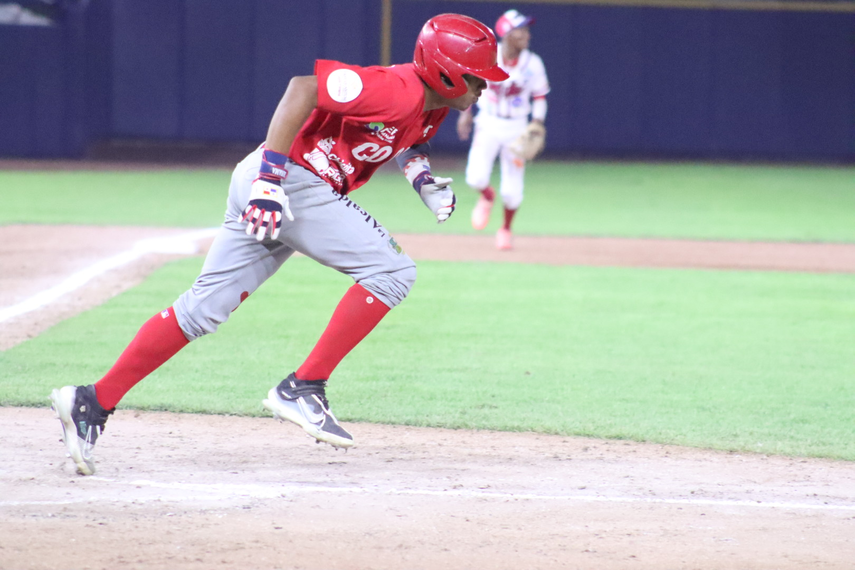 Béisbol Juvenil 2023: Tabla de posiciones para esta semana.