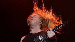 Muere Jeff Hanneman