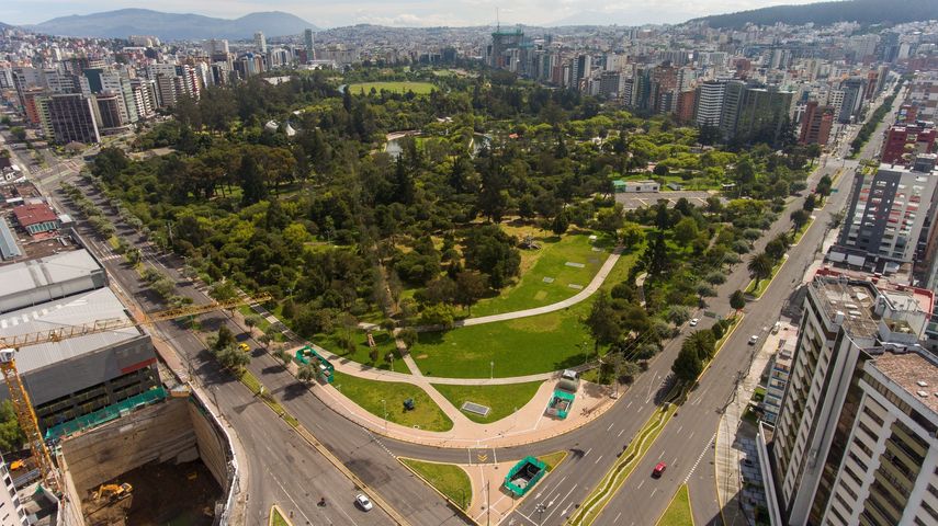 Ecuador pretende cerrar un nuevo tratada con Corea del Sur este año.