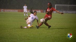 La selección femenina de Panamá pierde con Canadá y se despide del Premundial&nbsp; 