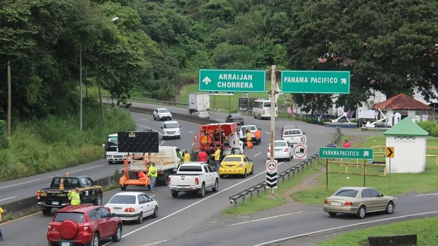 Alcaldesa de Arraiján exige garantizar el derecho a la circulación