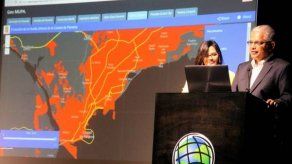 Presentan plataforma digital Geo MUPA con información de gestión de la Alcaldía de Panamá