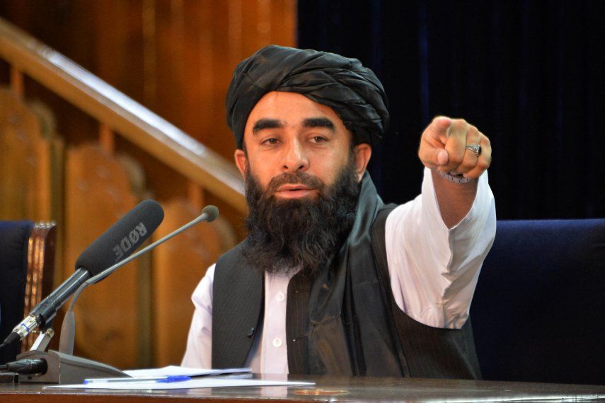 Zabihullah Mujahid