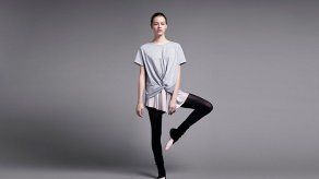 ¡Lista para el gym!