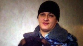 Rusia regala un cachorro a la policía francesa