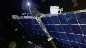Globo satelital del proyecto Loon fue recuperado en Bocas del Toro