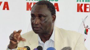 IAAF suspende a 3 funcionarios de pista y campo de Kenia