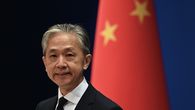 El portavoz del Ministerio de Relaciones Exteriores de China, Wang Wenbin. El portavoz del Ministerio de Relaciones Exteriores de China, Wang Wenbin.