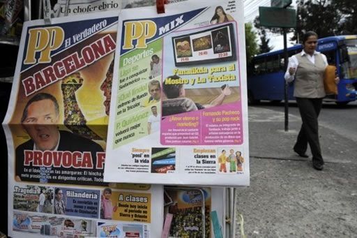 Inflación de mayo fue de -0,19% en Ecuador