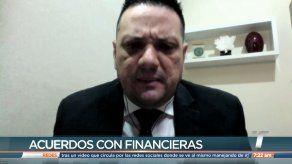 MICI recomienda a clientes de financieras acudir a hacer arreglos de pago personalmente