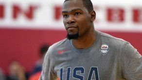 Durant: Estoy feliz por el recibimiento recibido y vuelvo a ser yo mismo