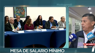 Mesa de salario mínimo en Panamá en su recta final. Mesa de salario mínimo en Panamá en su recta final.