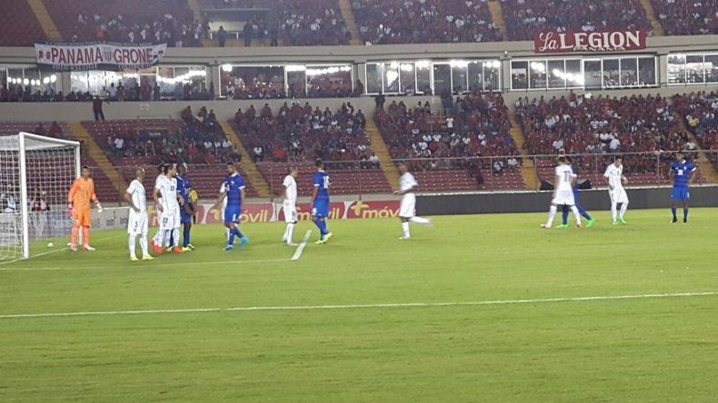 Panamá cae 1-0 ante Uruguay en partido amistoso