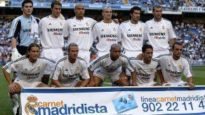 Una leyenda madridista jugará un partido de LPF con el CAI de La Chorrera