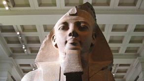 Suiza devuelve a Egipto un fragmento de estatua&nbsp;