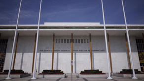 Kennedy Center en Washington.