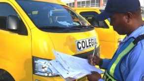 ATTT iniciará periodo de inspección de buses colegiales el próximo lunes ATTT iniciará periodo de inspección de buses colegiales el próximo lunes
