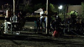 Desesperación entre los familiares de trabajadores atrapado en una mina de México