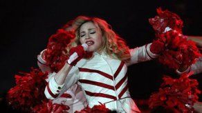 Rechazan demanda contra Madonna en Rusia