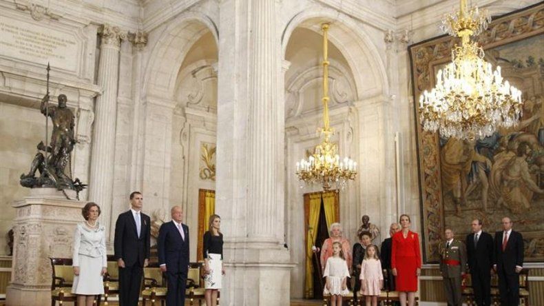 Abdicación del Rey de España