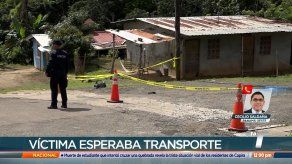 Asesinan a una persona de varios disparos en Arraiján