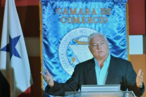 Martinelli: Panamá está condenada al éxito por su posición geográfica