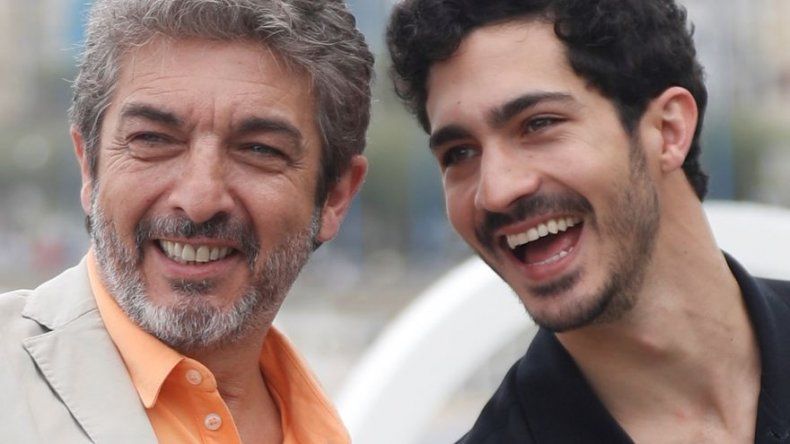 Y llegaron los Darín para iluminar el Festival de Cine de San Sebastián