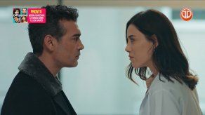 Volkan y Asya